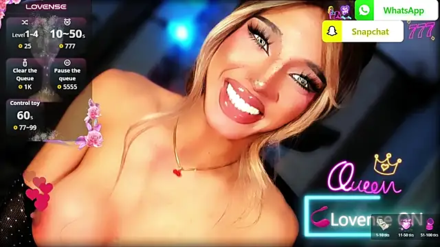 UrDominantBella Adlı Modelin Canlı XXX Sohbeti