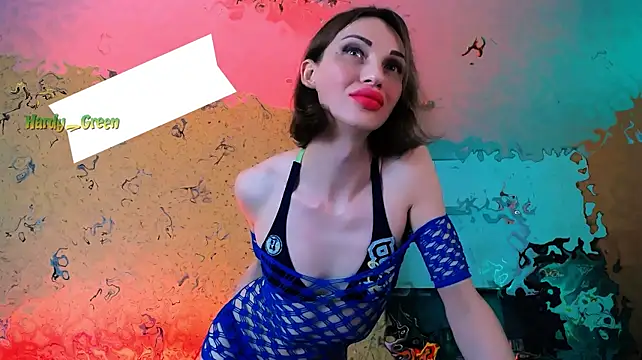 Živý XXX chat Hardy_Green
