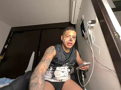Chat XXX en directo de stevenvortex