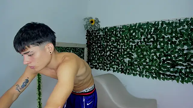 Chatroom XXX en direct de The_beby_guy