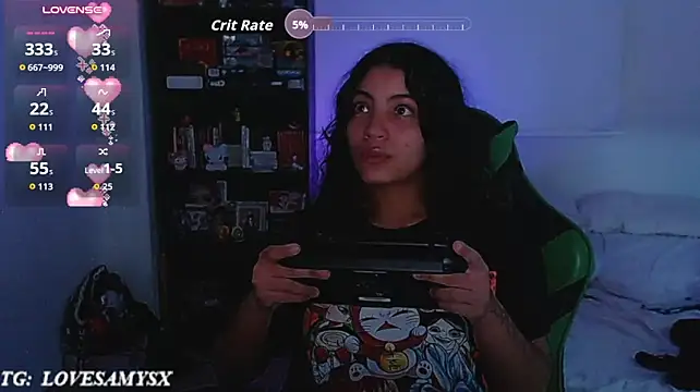 Lovelyamyy Chat XXX live