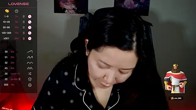 LisaAsianFlowern Live XXX chat