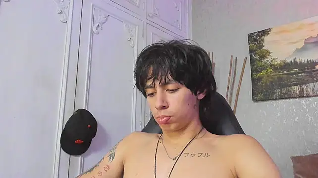 Živý XXX chat Tyler_durten