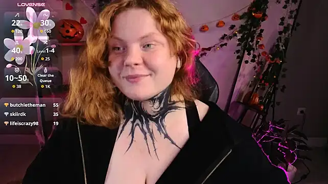 Cassie_xKissn Live XXX chat