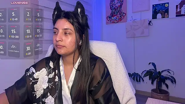 cloe_small Live XXX-chat