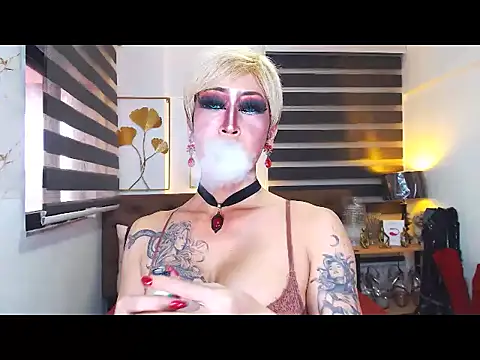 DominateMistressTyran Webbikameraesitys