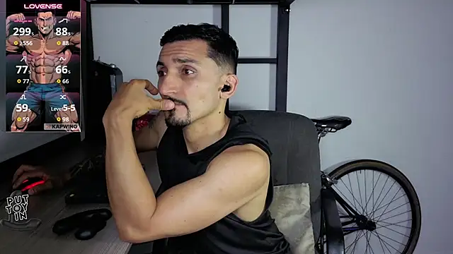 Marck_Muscle live XXX chat