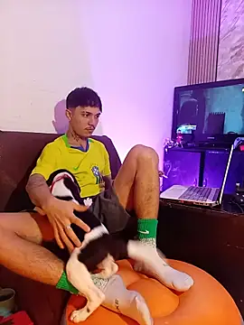 XXX chat uživo modela HannibalLester