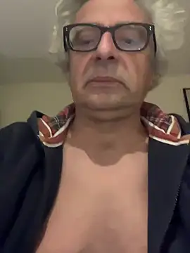 chtentation Show in webcam