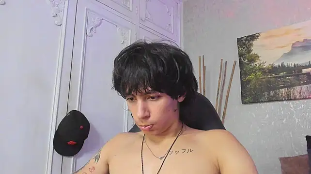 Tyler_durten 라이브 XXX 채팅