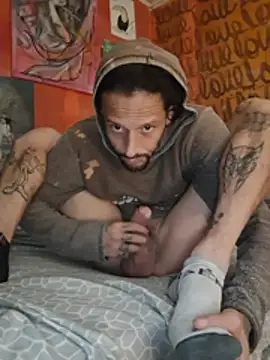Chat XXX en directo de Toycockhot