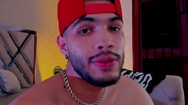 Živý XXX chat Vincentblack