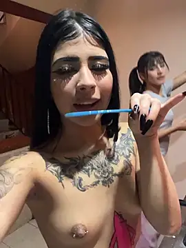 -Brittanny Adlı Modelin Canlı XXX Sohbeti