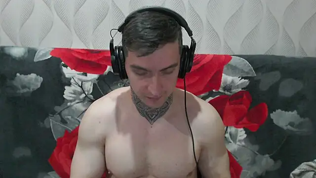 this_is_andy Adlı Modelin Canlı XXX Sohbeti