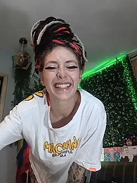 צ'אט XXX בשידור חי של VickyJackson_