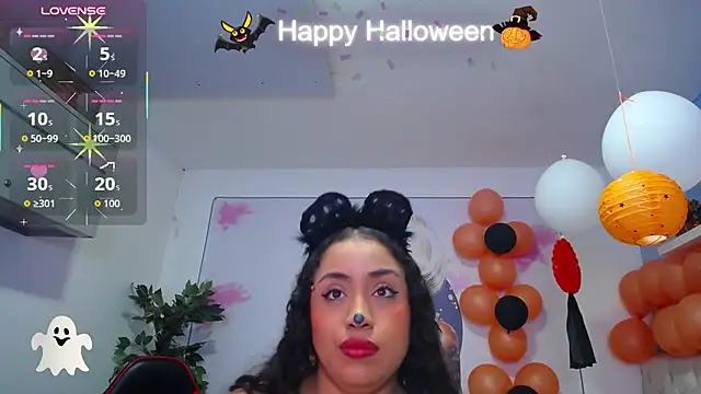 Chatroom XXX en direct de cristal_horny19