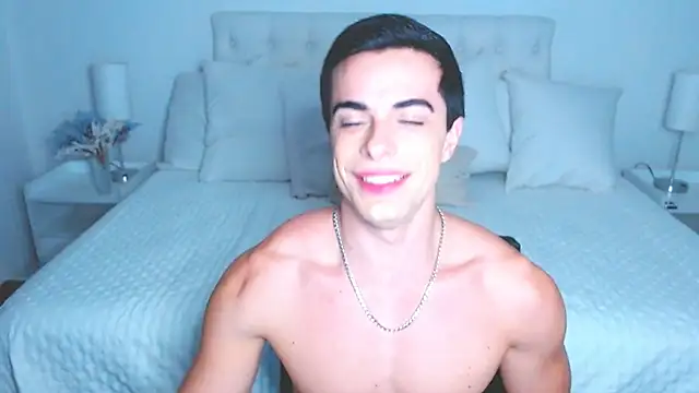 Webkamerová show mr_hunterx