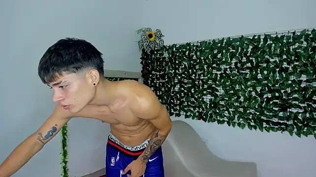 Chatroom XXX en direct de The_beby_guy
