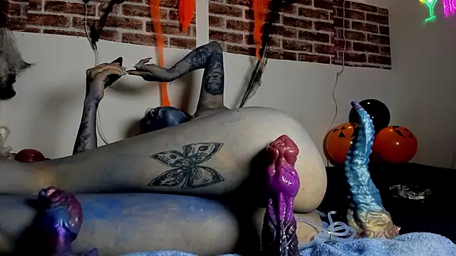 Czat XXX na żywo – chaymae_nah_