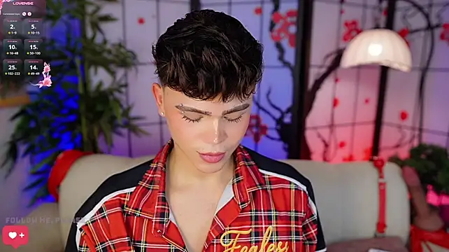 Czat XXX na żywo – PRINCE_STEV