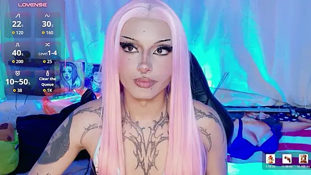 Lisa_sparkleee live XXX chat