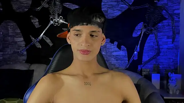 Show Webcam de stevensantana1