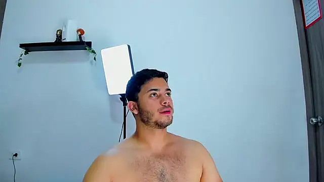 Chat +18 de TylerWest_ ao vivo