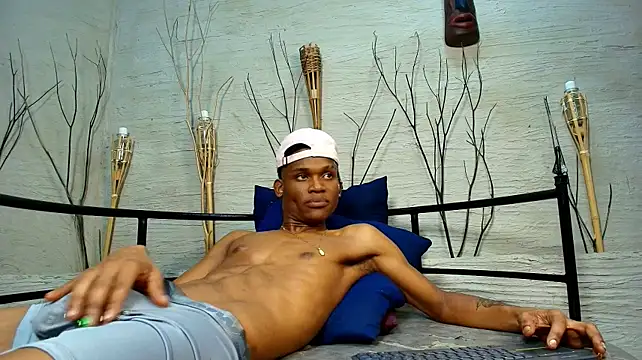 Онлайн чат XXX PharellBlack