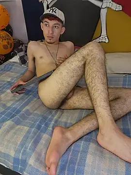 XXX chat uživo modela Axel_Bell