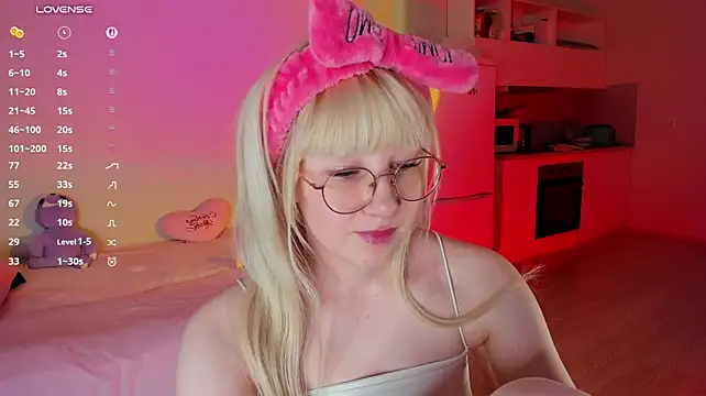 Allettaevee Chat XXX live