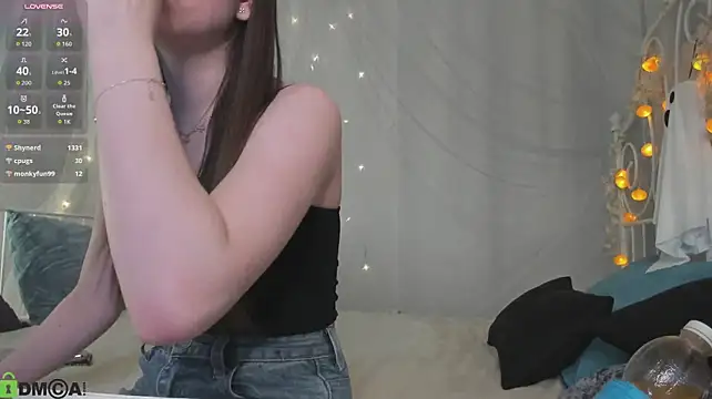 Nicole_Charm 라이브 XXX 채팅
