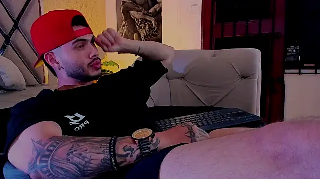 Vincentblack – Naživo XXX chat