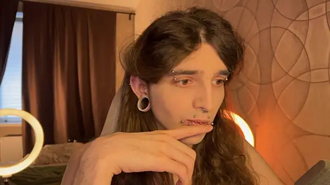 Chat +18 de Kriisp ao vivo
