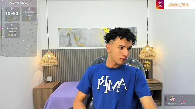 JDWhite18 라이브 XXX 채팅