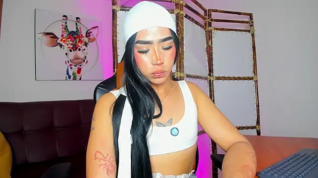 Flor_pink Chat XXX in diretta