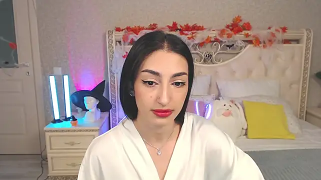 Lina_Robbins 现场XXX聊天