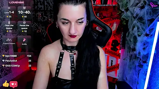 JessicaAlfo Chat XXX in diretta