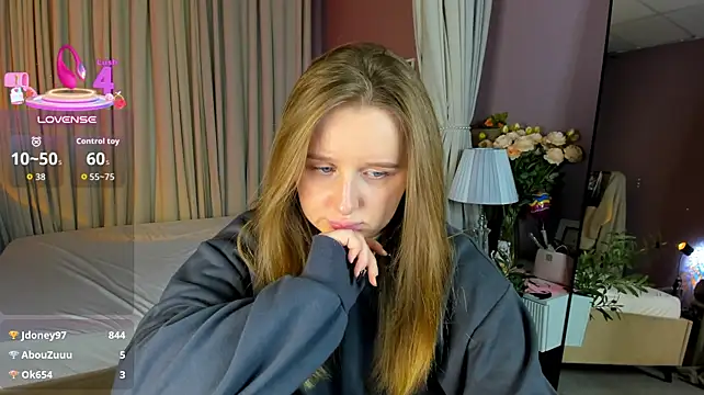 Živý XXX chat Rina_Panic