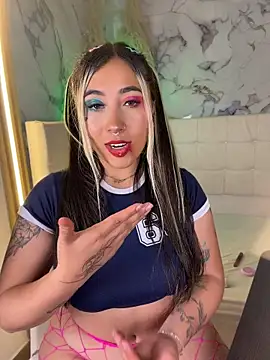 ManuelaVeeleez Chat XXX in diretta