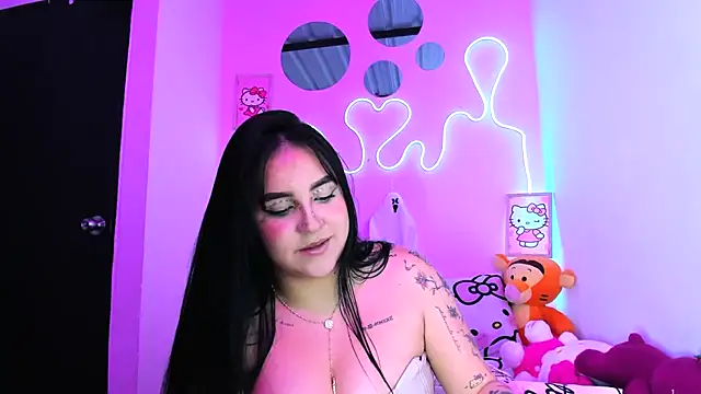 צ'אט XXX בשידור חי של Pamela_flame