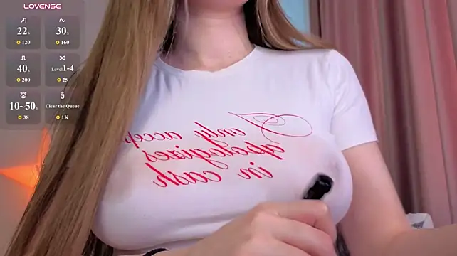 Chatroom XXX en direct de SmolCutie