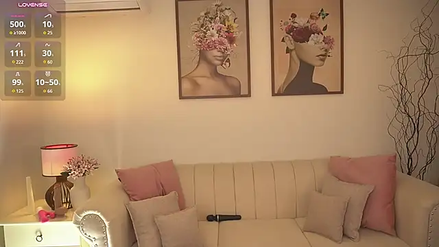 Lisafoxy_ 라이브 XXX 채팅