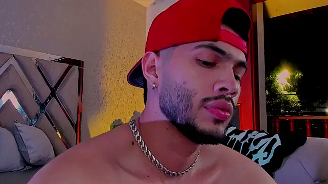 Vincentblack Live XXX-Chat