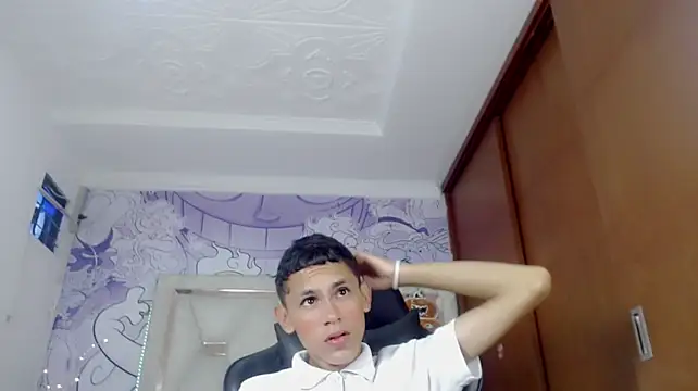 Chatroom XXX en direct de Asher_athlets