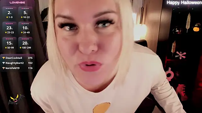 YolandaKiss XXX чат на живо