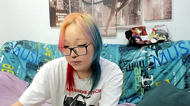 Czat XXX na żywo – Cute__Kiko