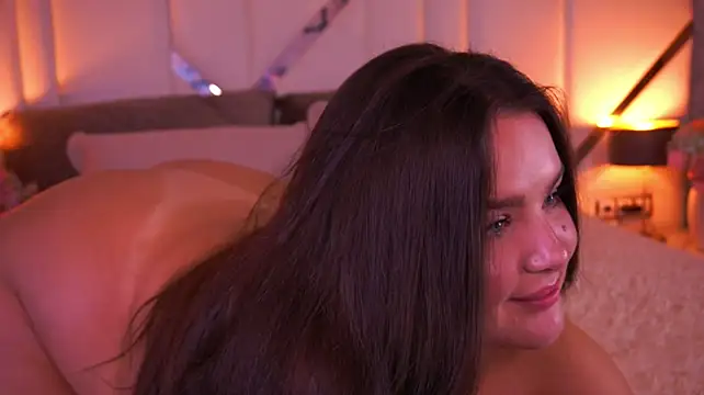 CuteAmberr Adlı Modelin Canlı XXX Sohbeti
