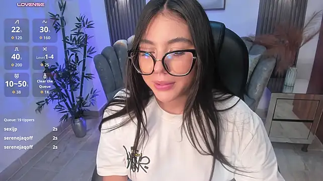 Rubi_Monroe Adlı Modelin Canlı XXX Sohbeti