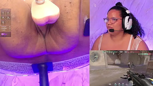 Czat XXX na żywo – MhiaRey