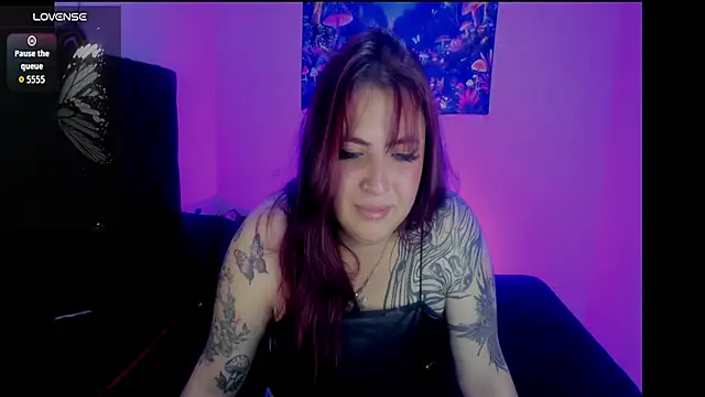 Czat XXX na żywo – lunaa_rayy420